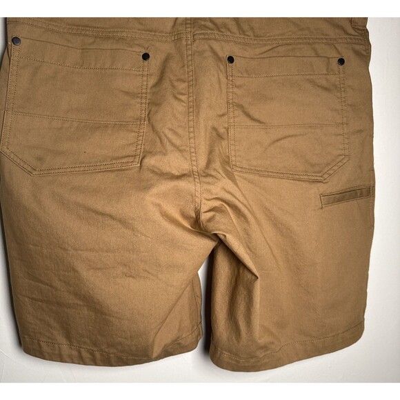 Duluth AKHG Stone Run 10" Shorts Standard Fit Men's Size 36 NWT - Picture 10 of 16